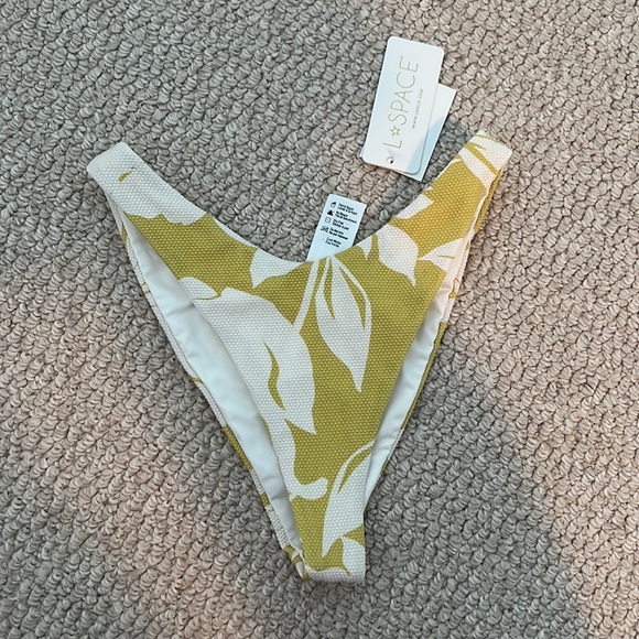 Brand new lspace bikini set - Picture 2 of 4